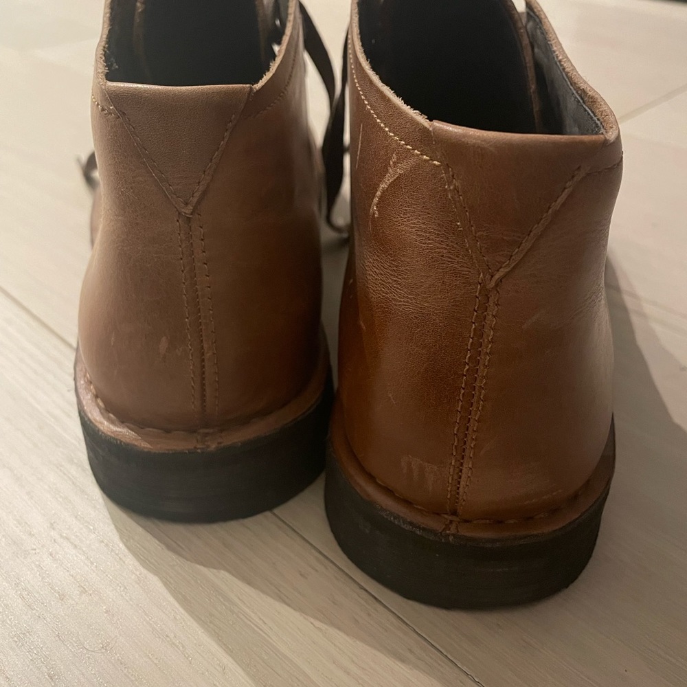 John Varvatos USA chukka boot, 9.5 - Picture 4 of 5